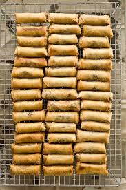 Vietnamese Spring Roll Recipe I Am A Food Blog Recipe Vietnamese Spring Rolls Recipe Asian Recipes Spring Roll Recipe