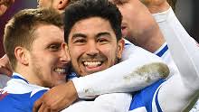 Massimo Luongo