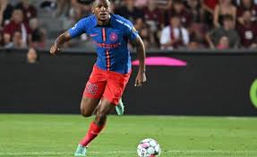 Ngezana's FCSB Eliminated From Champions League - Sportswire