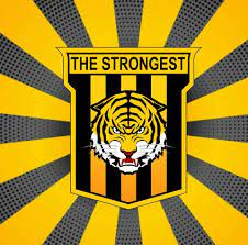 The Strongest Strong Football Logo Football