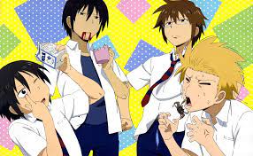 Top 50 comedy anime with a twist. Top Comedy Anime You Should Be Watching On April Fools The Magic Rain