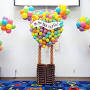 Floating Ribbons Balloon Designs from www.pinterest.com