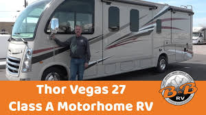 Class a gas motorhome 30.2 highlights: Thor Vegas 27 Class A Motorhome Rv Walkthrough Youtube