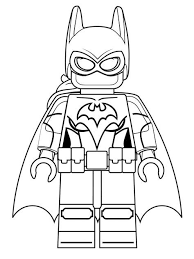 Free printable pictures of batman, robin, joker, batgirl, harley quinn and other characters from the lego batman movie. Lego Batman Coloring Pages Best Coloring Pages For Kids Lego Coloring Pages Superhero Coloring Superhero Coloring Pages