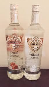 If you were ever curious about caramel vodka drinks or what to mix with caramel vodka…look no further. Cocktail Recipes Featuring Smirnoff Kissed Caramel Vodka And Smirnoff Whipped Cream Vodka Caramel Vodka Whipped Cream Vodka Whipped Vodka Drinks