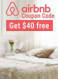 Airbnb Coupon Code For 2017 Get 40 Credit With Our Promo Code Link Airbnb Coupon Airbnb Coupons
