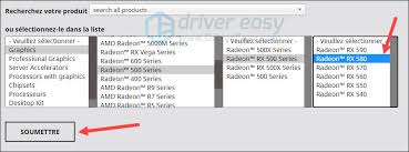 Procédures de téléchargement et d'installation: Guide Telecharger Amd Rx 580 Pilote Sur Pc Driver Easy France