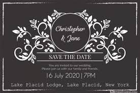 Wedding invitation design online ⏩ crello create your own wedding invitations try now awesome wedding invitations maker. Watercolor Wedding Invitation Design Online