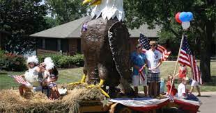 Fourth Of July Parade Floats Parade Float Christmas Parade Floats 4th Of July Parade