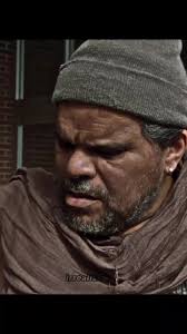 Talented Actor in Luiz Guzman