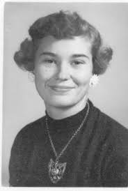I just read the obituary for Evelyn (Adams) Russell. So sorry to learn she  passed away today in Dallas. I believe she was a member of the class of  '56. She was