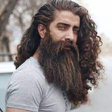 Coolest Long Beard Styles For Men 2021 In 2021 Long Hair Beard Long Hair Styles Long Beard Styles