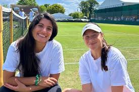 Amanda Anisimova at Wimbledon