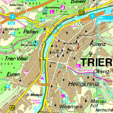 Check spelling or type a new query. Karte Trier Saarburg