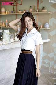 ป กพ นโดย suwanpubes prommetta ใน สาวน อย ผ หญ ง แฟช นสาวหวาน สไตล แฟช น