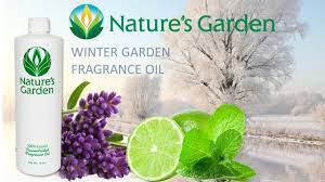 Winter Garden Fragrance Oil Natures Garden Nature Garden Fragrance Oil Fragrance