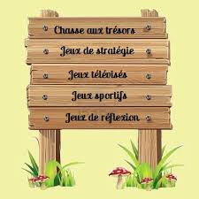Les Grands Jeux Votre Enfant Aime Les Aventures Dream Anim