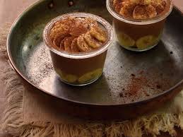 Recette De Tiramisu A La Banane Et Au Chocolat Recette Tiramisu Recette Tiramisu Banane Chocolat Tiramisu