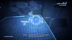 Identity theft is a gotham's most wanted side mission in batman: Batman Arkham City Side Missions Identity Thief Victim 2 Youtube
