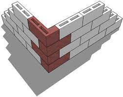 Pin By Acv2 Architecture On Building Construction In 2021 Building A Brick Wall Building Walls Concrete Blocks