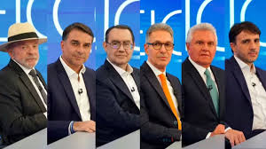 A nova pesquisa presidencial do Datafolha