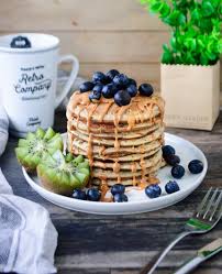 Pancakes A La Banane Pancakes A La Banane Recettes De Pancake Recette Entremet