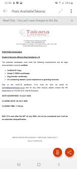Takana Limpopo Security Solutions Home Facebook