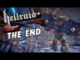 Dying Light Hellraid Gameplay Deutsch 04 Ende Max Level Boss Fight Youtube