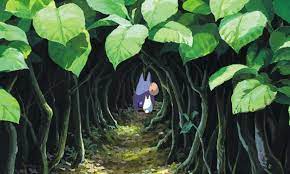 Studio Ghibli Releases Free Zoom Backgrounds For You To Use While Video Conferencing Studio Ghibli Background Studio Ghibli Ghibli