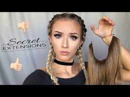 How To Blend Short Hair With Extensions Feat Bellami Hair Youtube Hair Extensions For Short Hair Short Hair Styles Hair Extensions Best