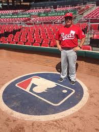 Foundation member Tom Posey...