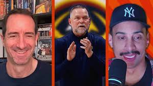 Nuggets Fire Michael Malone and Calvin Booth Days Before the Playoffs.  Plus, Tim MacMahon Discusses His New Book, 'The Wonder Boy.'