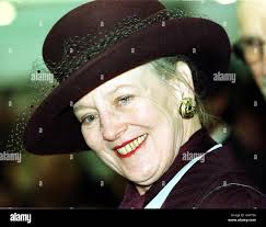 Queen margrethe denmark prince henrik Banque de photographies et d'images à  haute résolution