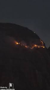 Meteorito incendio en santa catarina hoy. Cesar On Twitter Fuerte Incendio En El Cerro De Las Mitras Pcsantacatarina Rayelizalder Joluisgarcia Cicmty