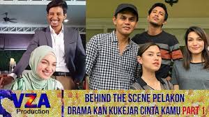 Make sure to read this faq if you're having any issues. Seronok Nya Behind The Scene Pelakon Drama Kan Kukejar Cinta Kamu Part 1 Youtube