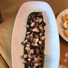 The menu's focus is on seafood: Martinica Restaurante Manta Menu Prices Restaurant Reviews Tripadvisor