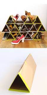 Maybe you would like to learn more about one of these? Diy Rak Kasut Guna Kotak Home Desaign