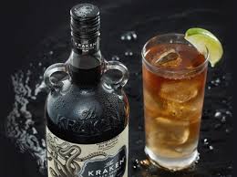 In a saucepan, melt together the butter, water, white sugar, rum, and dark chocolate melts. Home Kraken Rum
