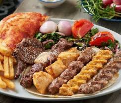 منيو مطعم المشاوي الحلبية دبي فيو دبي