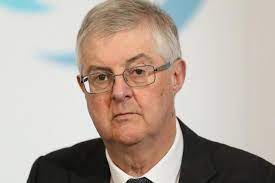 His petty meddling is just the latest example of devolved administration muscle flexing. Wales First Minister Mark Drakeford Self Isolating As A Precaution County Times