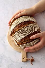 Mein Erstes Reines Sauerteigbrot Ohne Hefe Backerina Rezept Sauerteigbrot Sauerteigbrot Ohne Hefe Sauerteigbrot Rezept Ohne Hefe