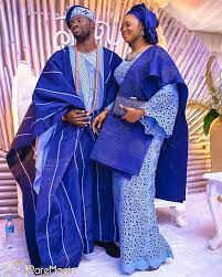 Image May Contain 2 People African Wedding Attire Traditional Wedding Attire African Fashion Women