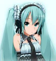 My Miku Maid Miku X Reader Story By Daylentheshipper On Deviantart Hatsune Miku Miku Vocaloid