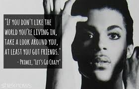 Prince S Most Inspiring Song Lyrics And Quotes Building A Community 1 920 1 239 Pixels Prince Lyrics Prince Quotes Song Lyric Quotes