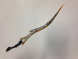 The dullest type of blade found in the ruined land of astora. 3d Printed Dancer Of Of The Boreal Valley Sword S Dark Souls 3 By Cutemonster Pinshape