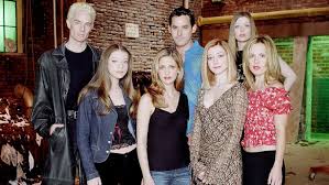 Buffy the Vampire Slayer' Cast Reunites for Spike-Focused Series