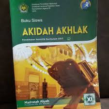 Buku guru dan siswa kurikulum 2013 sma/smk/ma kelas x (10). Akidah Akhlak Kelas 11 Xi Ma Buku Siswa Kemenag Kurikulum 2013 K13 Shopee Indonesia