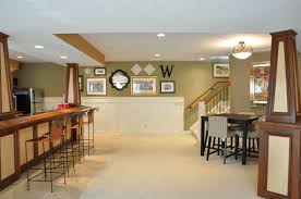 This is not a good thing as moist basements result in various problems including rotting of frames and drywall and the growth of molds. Great Basement Paint Colors Tdf Blog