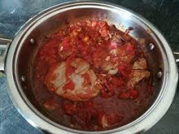 Darne De Thon Rouge A La Provencale Recette Recettes De Cuisine Darne De Thon Recette Thon Rouge