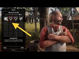 Where To Sell Animal Pelts Red Dead Redemption 2 Youtube